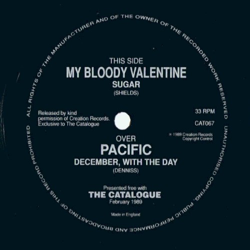 Sugar / December, With the Day封面