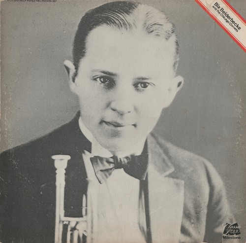 Bix Beiderbecke and the Chicago Cornets封面