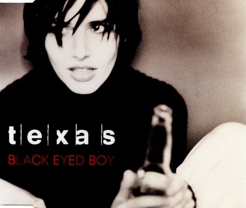 Black Eyed Boy封面