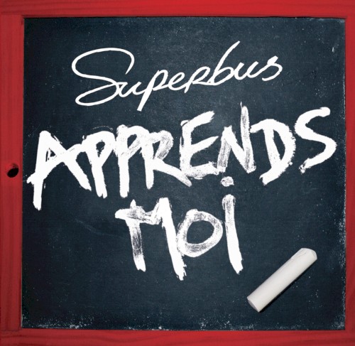 Apprends-moi封面