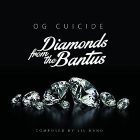 Diamonds From The Bantus封面