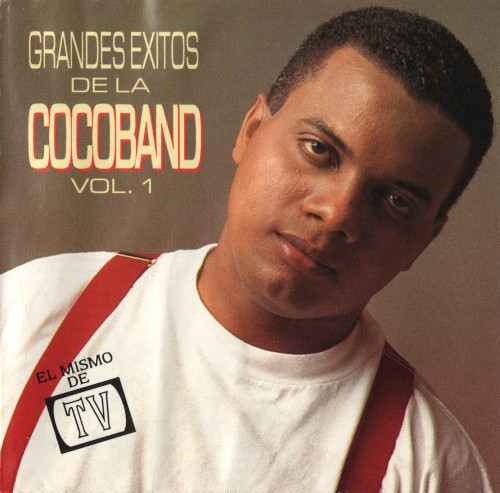 Grandes éxitos de la Cocoband, vol. 1封面