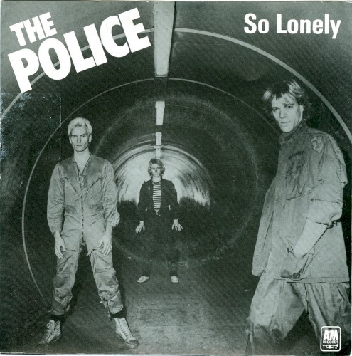 So Lonely封面