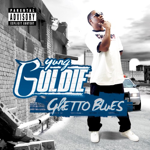 Ghetto Blues封面