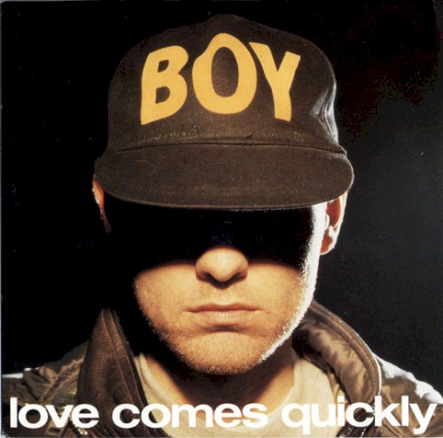 Love Comes Quickly封面