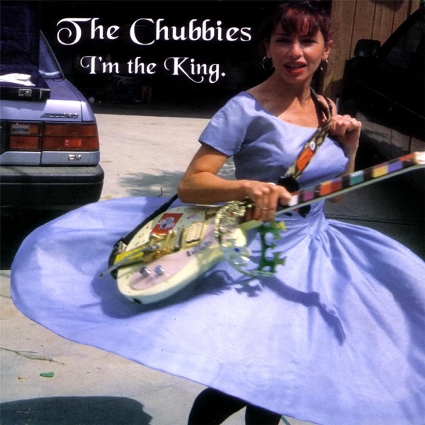 I'm the King封面