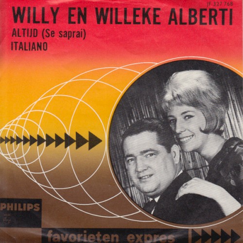 Altijd (Se saprai) / Italiano封面
