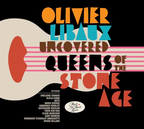 Uncovered Queens of the Stone Age封面