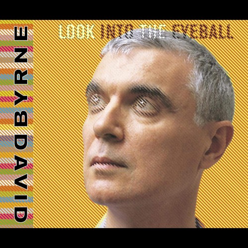 Look Into the Eyeball封面