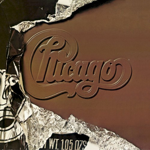 Chicago X封面