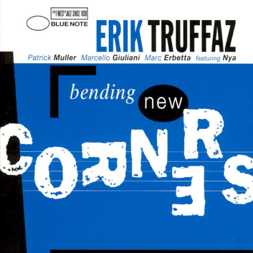 Bending New Corners封面