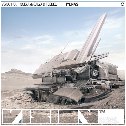 Hyenas / The Liquid封面