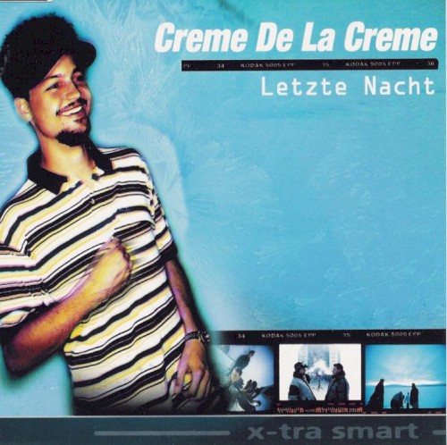 Letzte Nacht封面