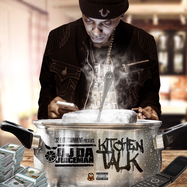 Kitchen Talk封面