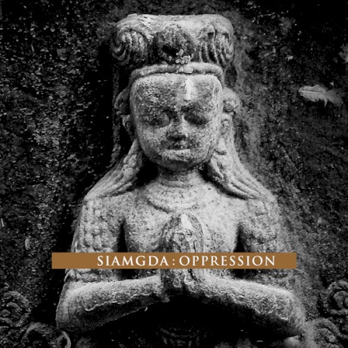 Oppression封面