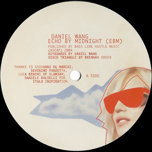 Echo by Midnight / Roller Giggle封面