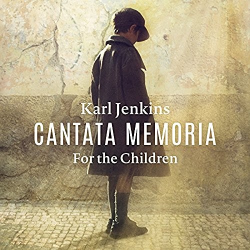 Cantata Memoria: For the Children封面