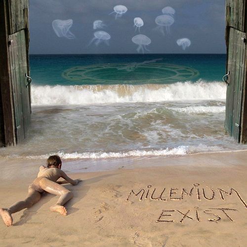 Exist封面