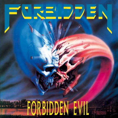 Forbidden Evil封面