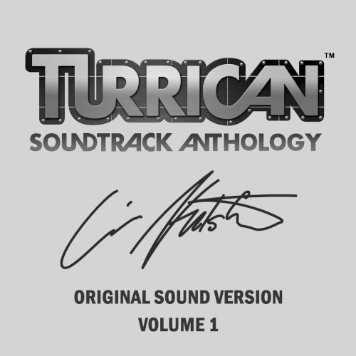Turrican Soundtrack Anthology - Original Sound Version封面