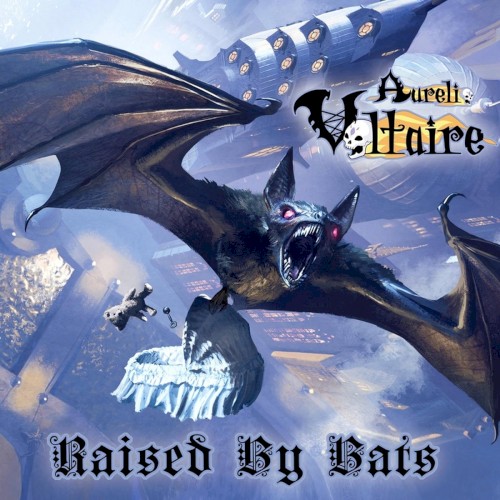 Raised By Bats封面