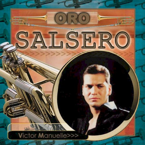 Oro salsero封面