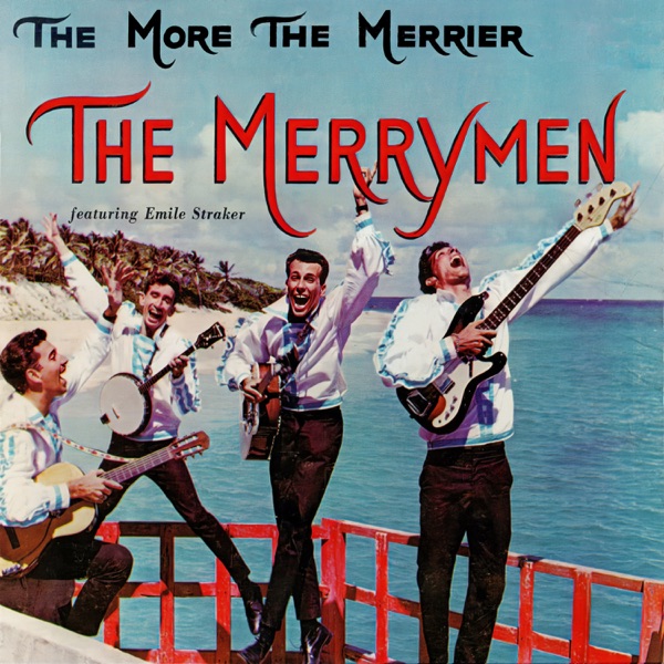 The More The Merrier封面