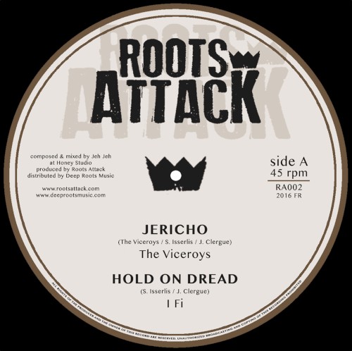 Jericho封面