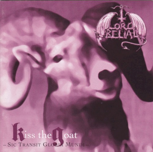 Kiss the Goat封面