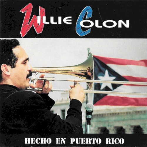 Hecho en Puerto Rico封面