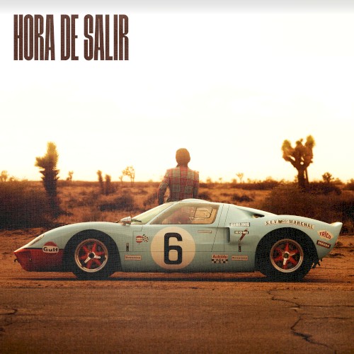 Hora de salir封面