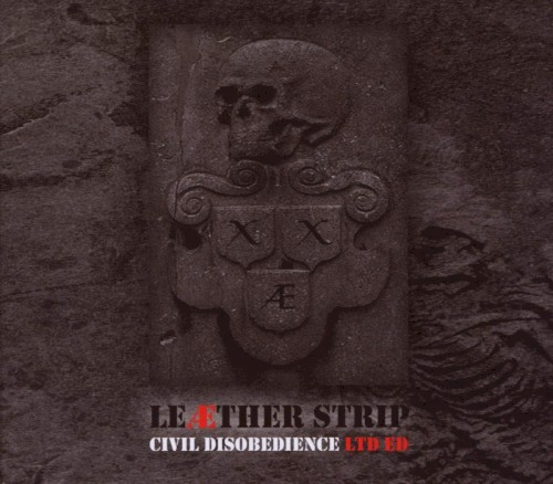 Civil Disobedience封面