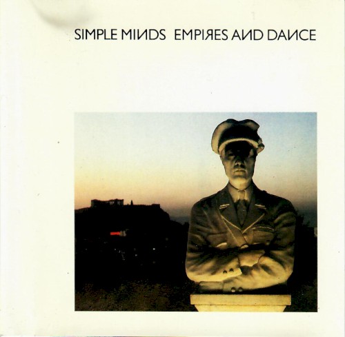 Empires and Dance封面