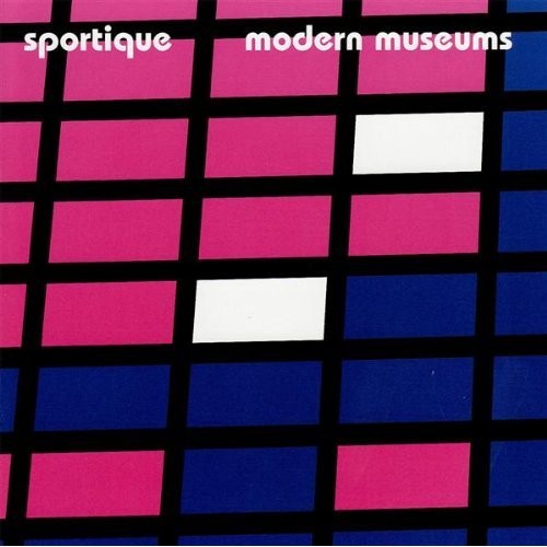 Modern Museums封面