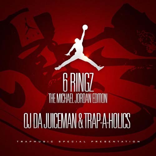 6 Ringz封面