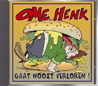 Ome Henk gaat nooit verloren!封面