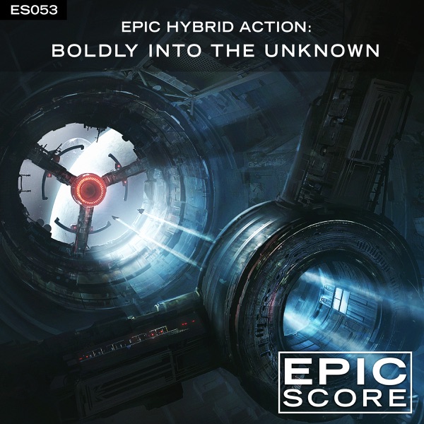 Epic Hybrid Action: Boldly Into the Unknown封面