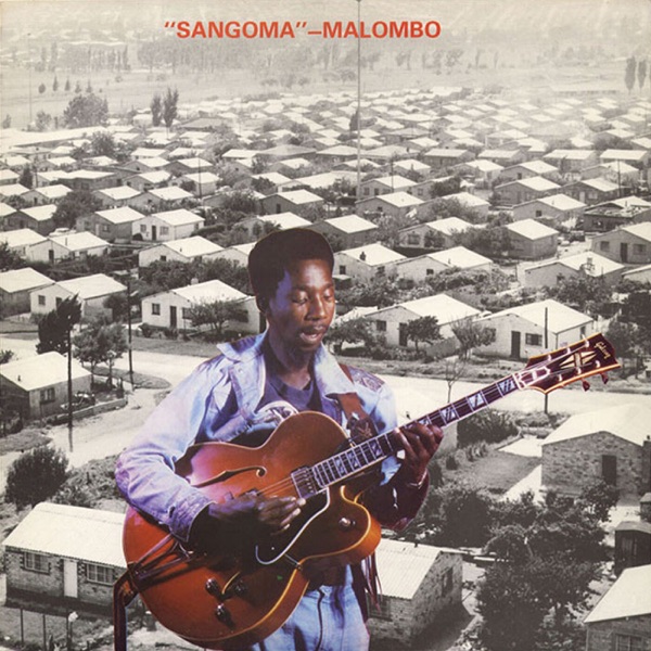 Sangoma封面
