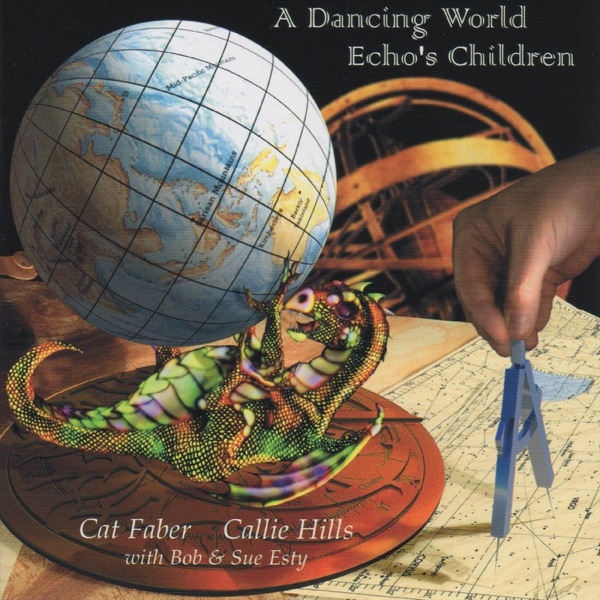 A Dancing World封面