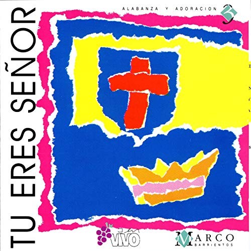 Tú eres Señor封面