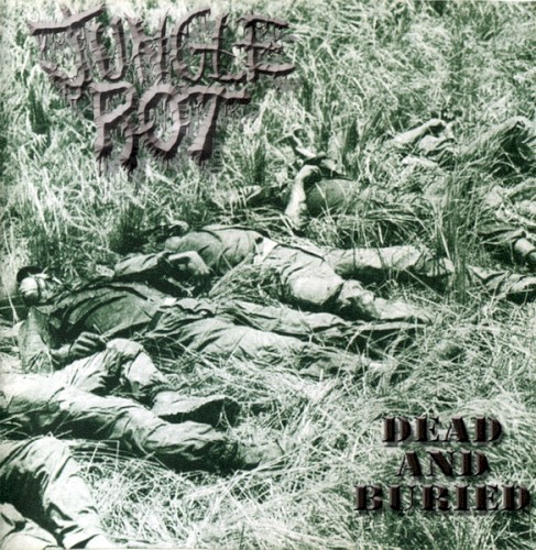 Dead and Buried封面