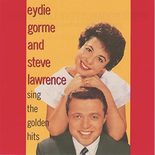 Eydie and Steve Sing the Golden Hits封面