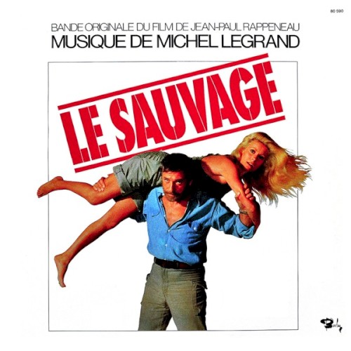 Le sauvage封面