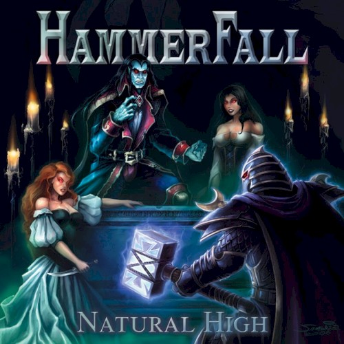 Natural High封面