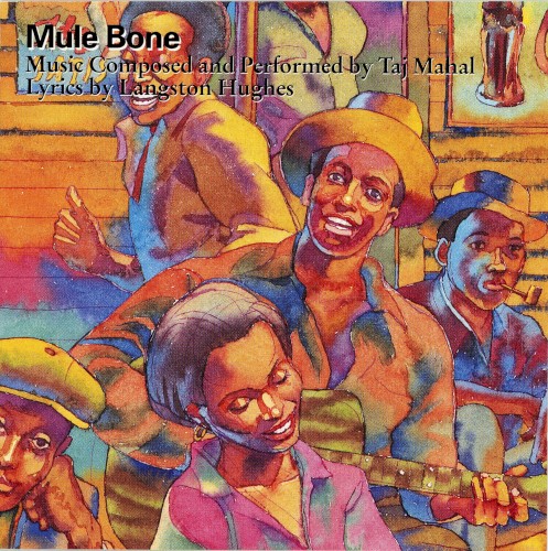 Mule Bone封面
