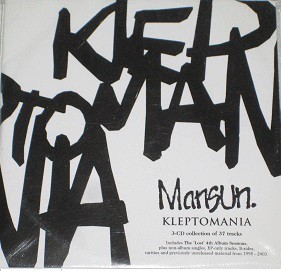 Kleptomania封面