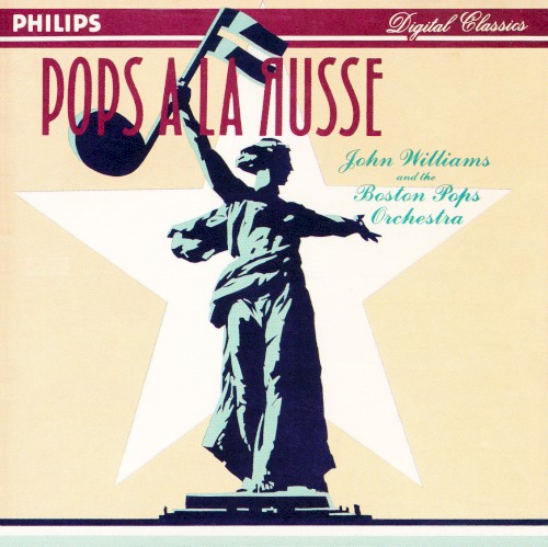 Pops à la Russe封面