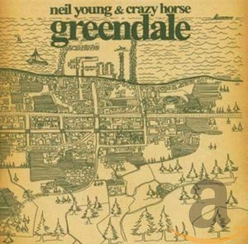Greendale封面