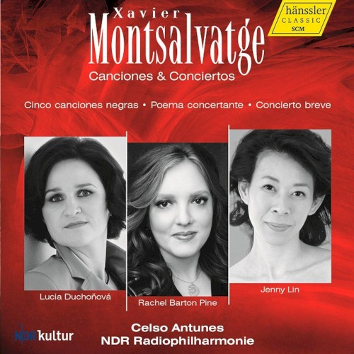 Canciones & conciertos封面