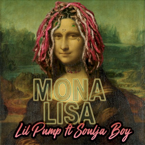 Mona Lisa封面